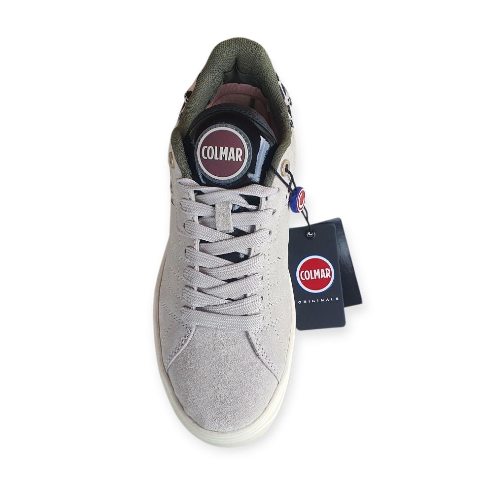 196 Warm gray-rose-black